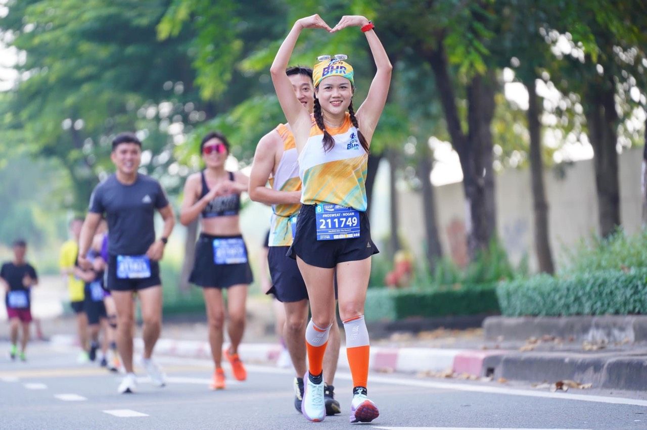 Biên Hòa Runners – thêm niềm vui với người chay bộ