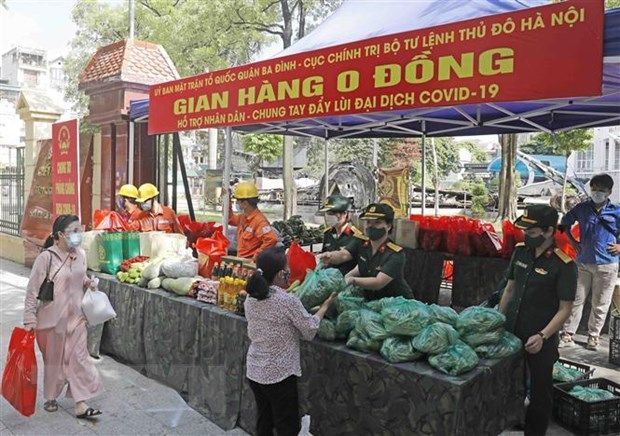 Ngày truyền thống Mặt trận Tổ quốc: Cầu nối tinh thần đại đoàn kết