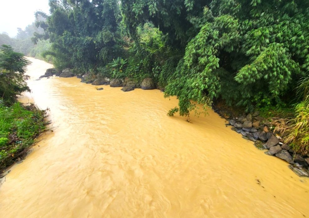 Khẩn trương kiểm tra, xử lý ô nhiễm nguồn nước suối Đại Lào, sông Đại Bình