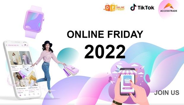 Online Friday 2022: Hứa hẹn sự bùng nổ sức mua trong dịp cuốí năm