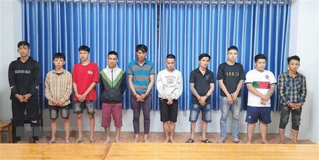 Vụ xô xát dẫn đến án mạng ở An Giang: Khởi tố, bắt giam 12 đối tượng