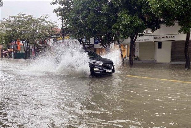 Bắc Bộ và Bắc Trung Bộ có mưa vừa, mưa to, có nơi mưa rất to