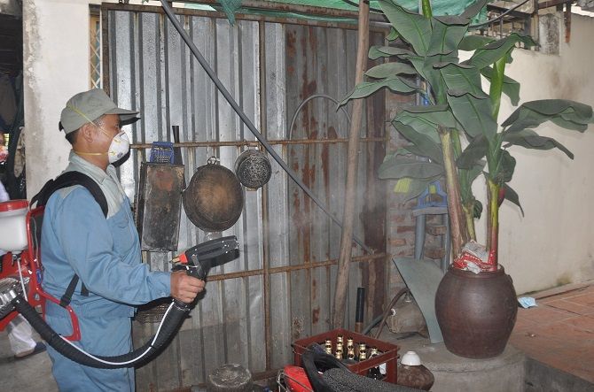 Cảnh giác với bệnh sốt xuất huyết Dengue