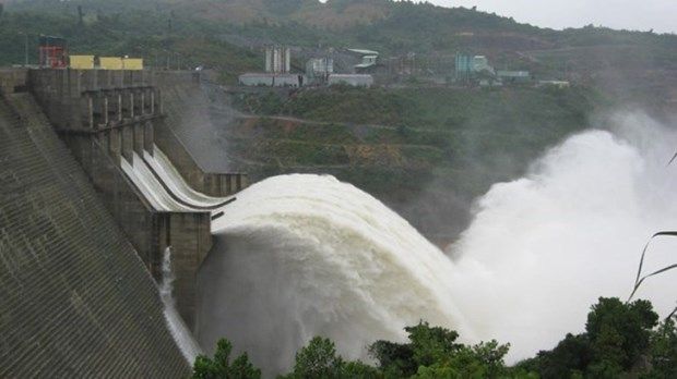 Thừa Thiên-Huế chủ động điều tiết hồ thủy điện Hương Điền trước mưa lũ