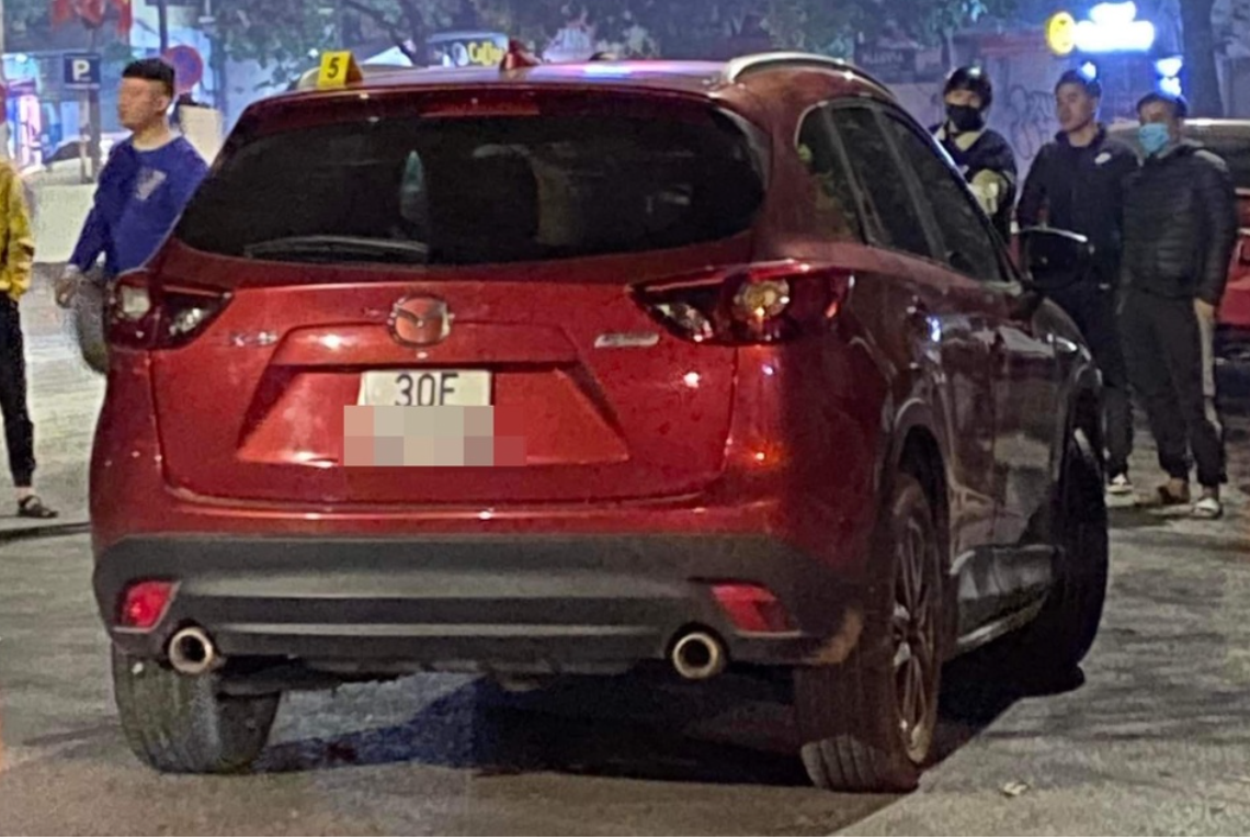 Hà Nội: Điều tra vụ tài xế say rượu gây tai nạn làm 4 người bị thương