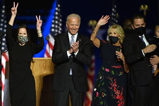  [Video] Sứ mệnh xây dựng lại nước Mỹ tốt đẹp hơn của ông Joe Biden