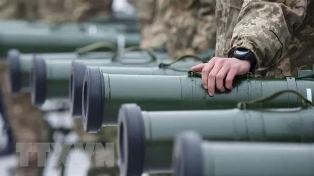 Nga phản ứng trước thông tin Mỹ cung cấp xe tăng M1 Abrams cho Ukraine
