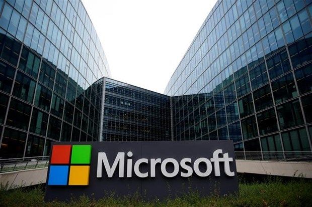 Microsoft ghi nhận quý tăng trưởng doanh thu thấp nhất trong 6 năm