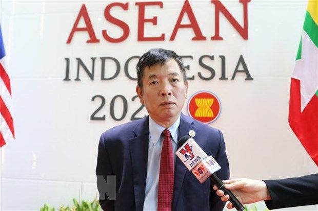 Việt Nam cùng ASEAN củng cố cộng đồng, vượt khó khăn, phát huy vị thế