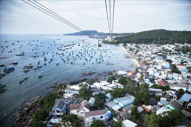 Kiên Giang: Phát triển Phú Quốc trở thành thành phố du lịch biển - đảo