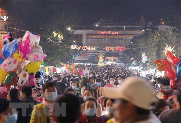 Lâm Đồng đề xuất đầu tư dự án khu dân cư kết hợp phố đi bộ và chợ đêm