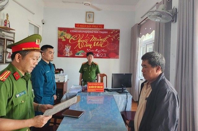 Bắt tạm giam thuyền trưởng trong vụ lật ca nô khiến 17 người chết ở Quảng Nam