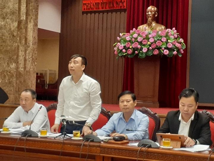 Huyện Quốc Oai sẽ xử lý dứt điểm những sai phạm tại xã Cấn Hữu