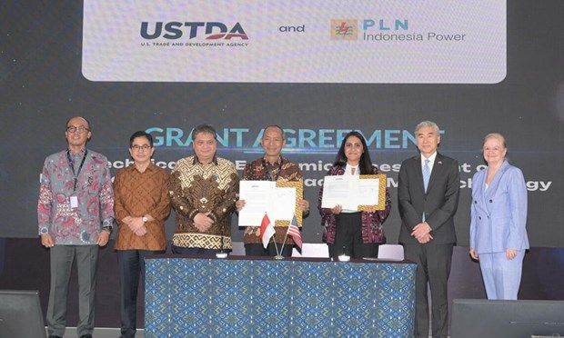 Mỹ và Indonesia hợp tác phát triển chương trình năng lượng hạt nhân