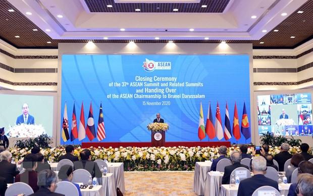  Năm Chủ tịch ASEAN với nhiều dấu ấn quan trọng của Việt Nam