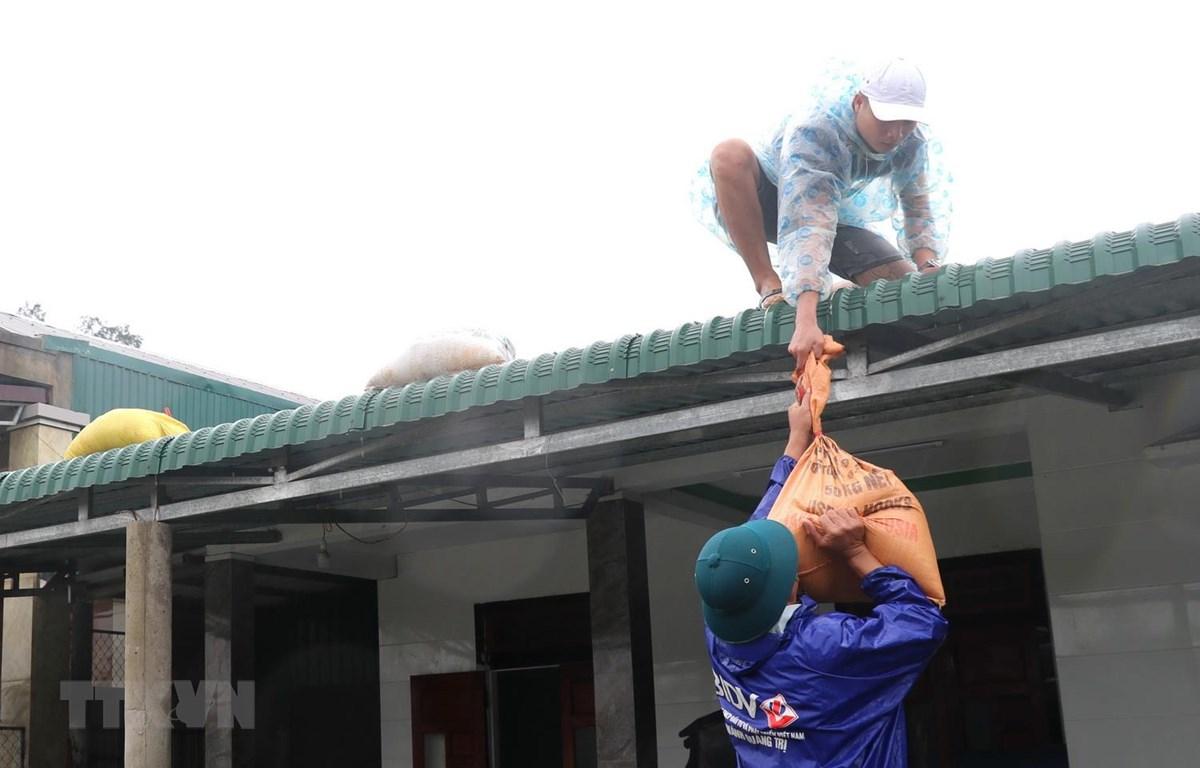  Tổ chức, cá nhân cam kết hỗ trợ Quảng Trị 80 tỷ đồng khắc phục bão lũ