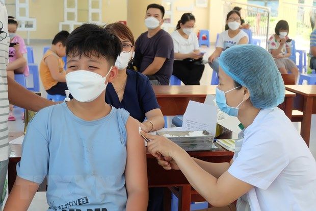 WHO lưu ý tình trạng giảm tỷ lệ tiêm chủng các mũi vaccine thiết yếu