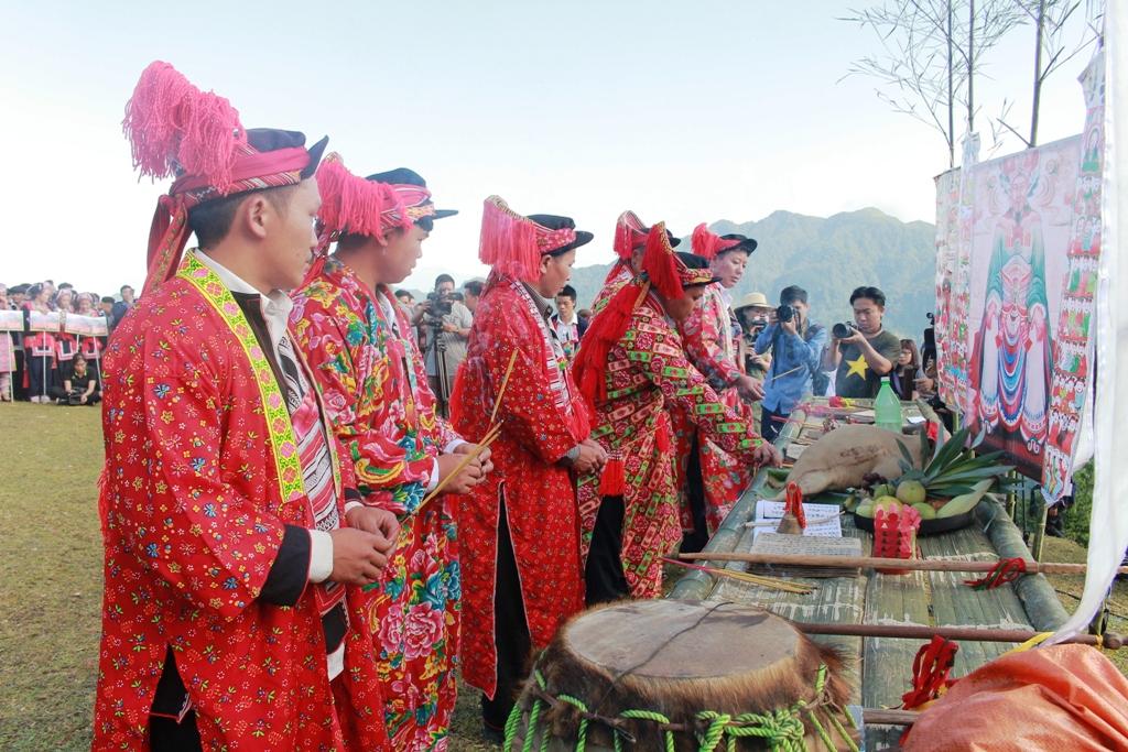 Nhân Ngày Di sản văn hóa Việt Nam (23/11): Hà Giang phát triển bền vững các giá trị di sản văn hóa phi vật thể