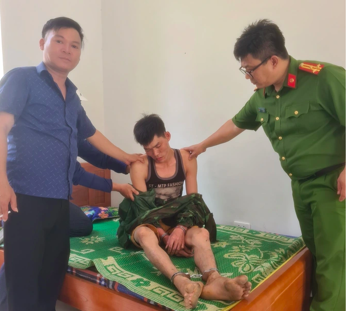 Vây bắt thành công nghi phạm sát hại hai người phụ nữ ở Lai Châu sau 3 giờ gây án