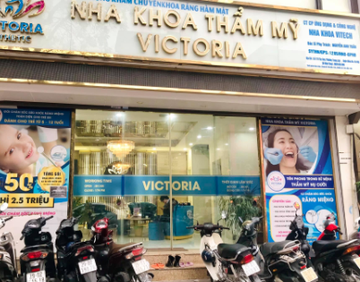 Thu hồi giấy phép hoạt động khám chữa bệnh đối với Phòng khám chuyên khoa Răng hàm mặt Victoria