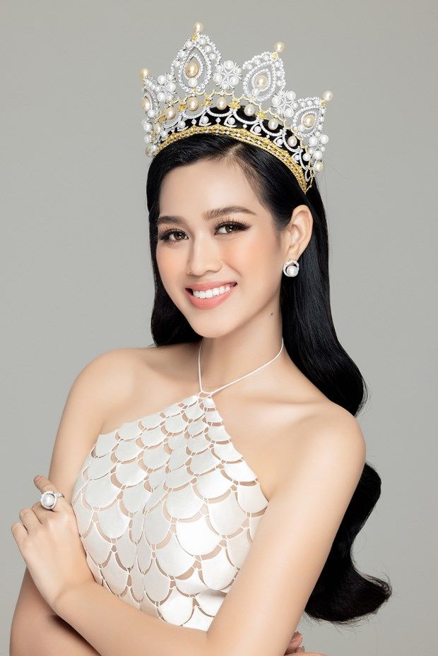 Miss World 2021: Lộ diện 5 thiết kế dạ hội cho Hoa hậu Đỗ Thị Hà
