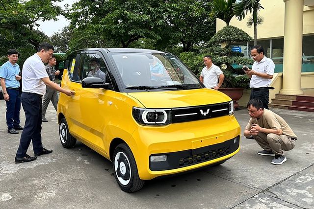 Cơ hội nào cho ô tô điện giá rẻ tại Việt Nam?