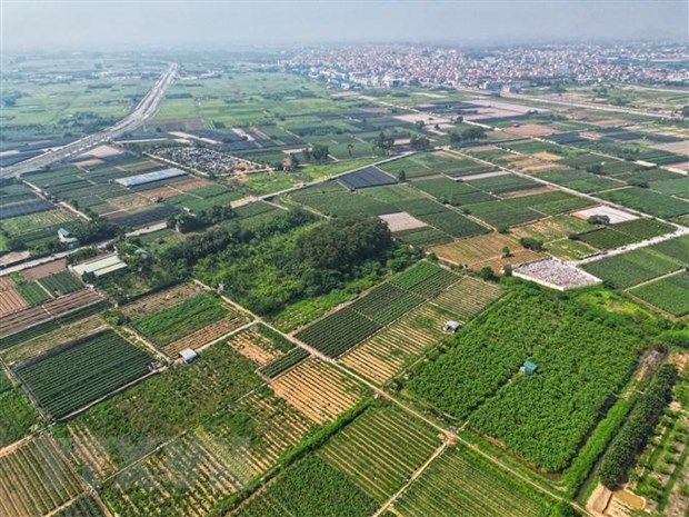 Hà Nội: Sự khởi sắc rõ nét sau hơn 10 năm xây dựng nông thôn mới