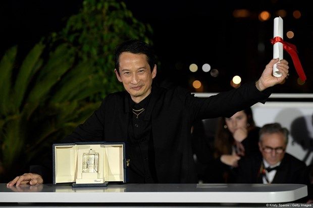 Cannes 2023: Mùa liên hoan phim đầy ý nghĩa cho đạo diễn người Việt