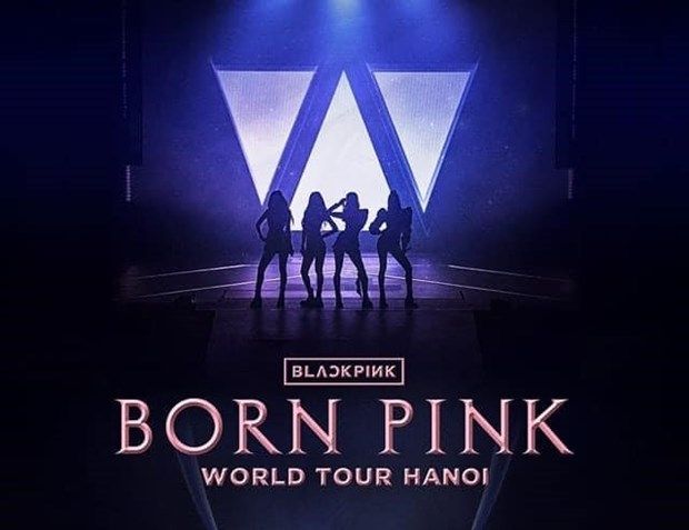 BlackPink sẽ 'đổ bộ' Hà Nội với 2 đêm diễn tại Sân vận động Mỹ Đình