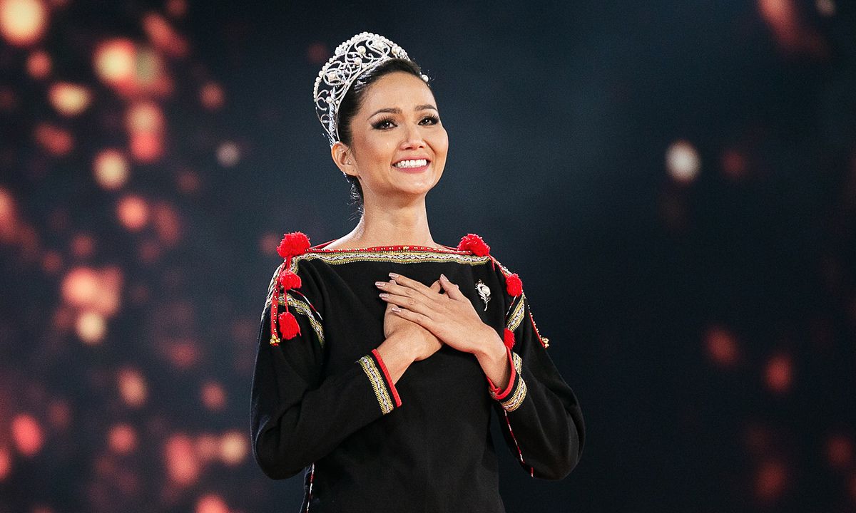 Hoa hậu H’Hen Niê làm Đại sứ Truyền thông “Lễ hội Văn hóa Măng Đen 2023”