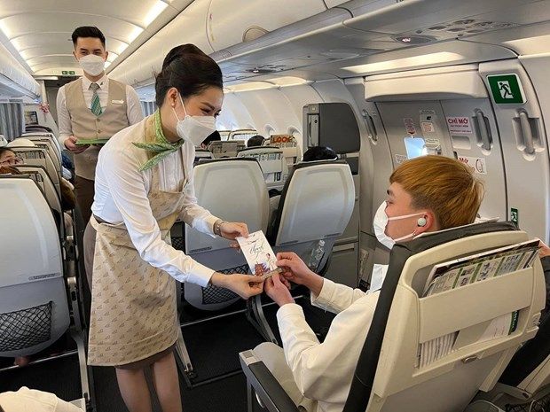 Bamboo Airways chính thức lên tiếng sau tin đồn xin bảo hộ phá sản