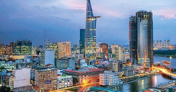 Sức mạnh mới cho thành phố Hồ Chí Minh