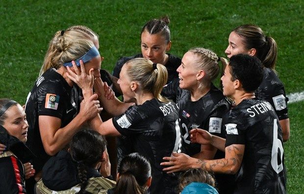 Lịch thi đấu World Cup Nữ 2023 ngày 25/7: 2 đội tuyển vào vòng 1/8?