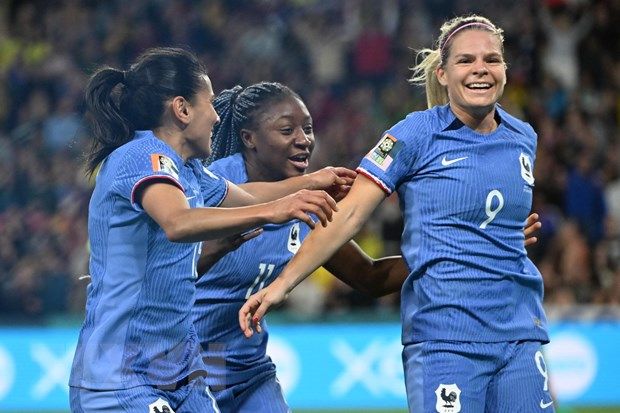 Lịch trực tiếp World Cup Nữ 2023: Thêm 3 đội tuyển vào vòng 1/8