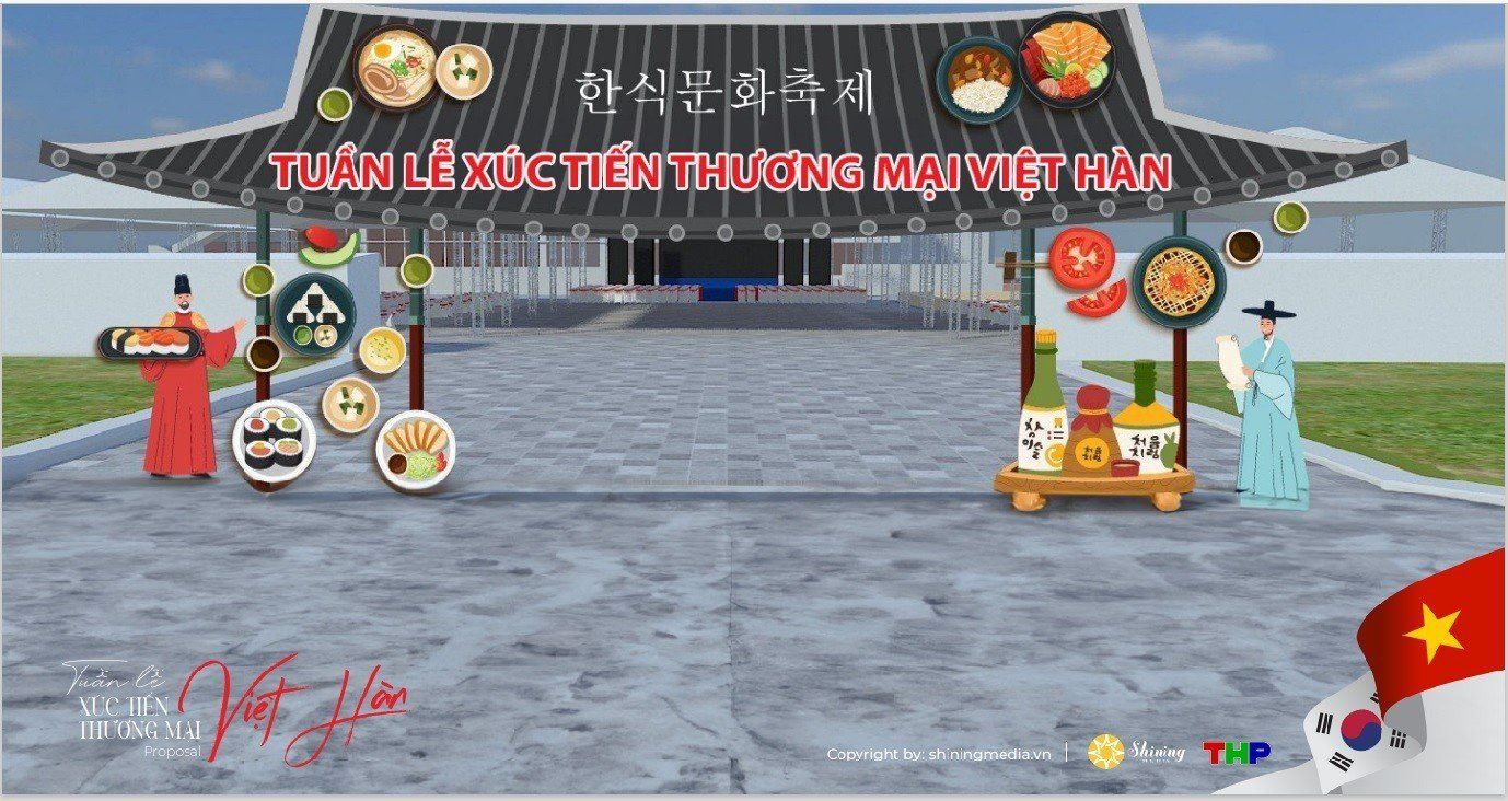 Hải Phòng: Nhiều hoạt động vui chơi, giải trí diễn ra tại Tuần lễ xúc tiến thương mại Việt Hàn