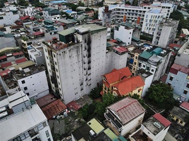 Vụ cháy chung cư mini ở Hà Nội: Trách nhiệm cơ quan quản lý ở đâu?