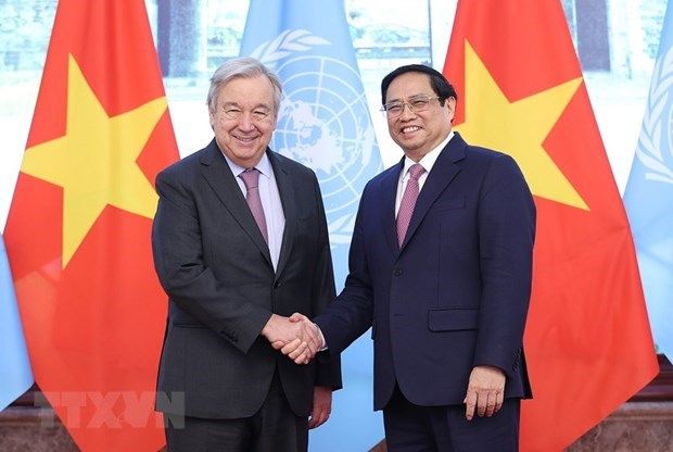 Việt Nam chung tay xây dựng lòng tin và thúc đẩy đoàn kết toàn cầu