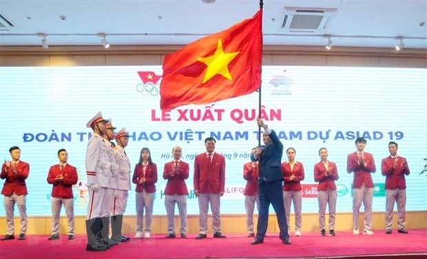 Thể thao Việt Nam sẵn sàng hướng tới ASIAD 19 với quyết tâm cao nhất