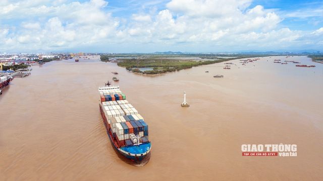 Khuyến khích doanh nghiệp đầu tư vận tải container, phát triển logistics 11 tỉnh, thành Đồng bằng sông Hồng