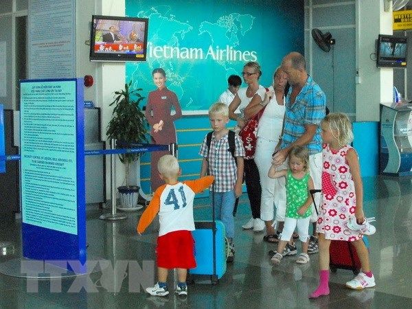 Thiếu đường bay trực tiếp đã hạn chế du khách Nga tới Việt Nam