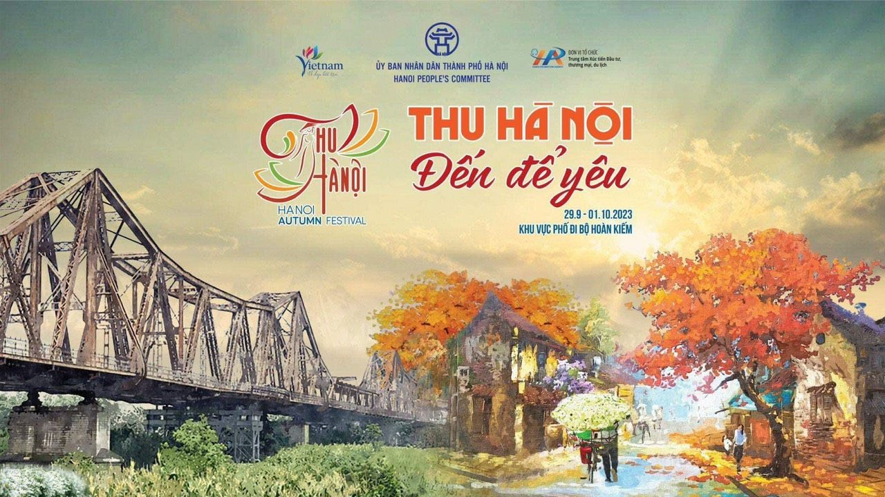 Festival Thu Hà Nội 2023 có gì đặc biệt
