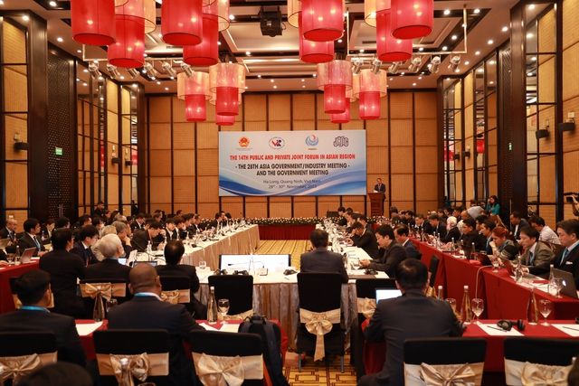Hội nghị công - tư khu vực châu Á về quy định xe cơ giới thu hút đại biểu tham dự kỷ lục