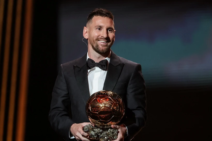 FIFA công bố danh sách đề cử giải cầu thủ xuất sắc nhất năm 2023