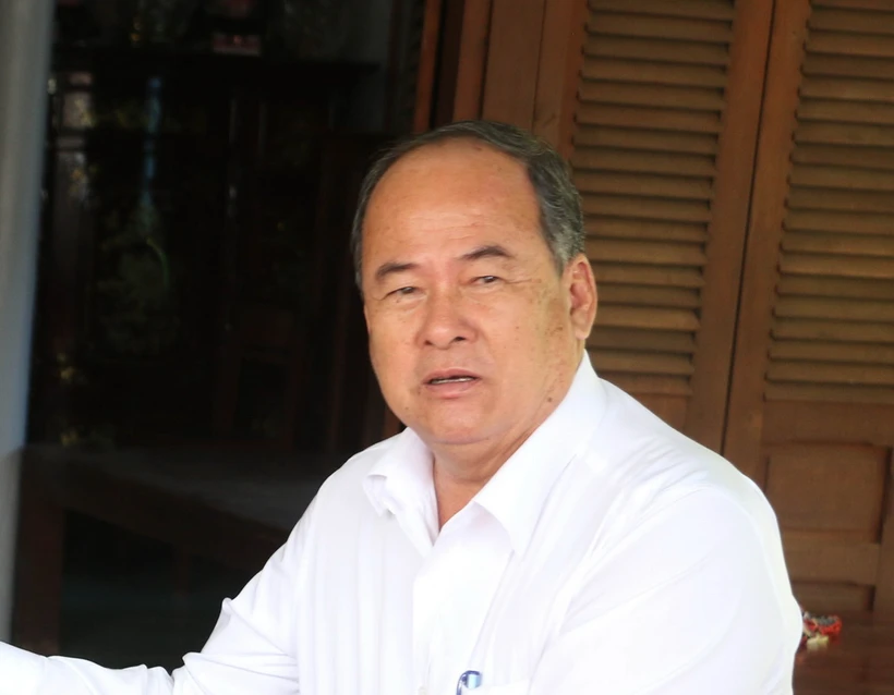 Khởi tố, bắt tạm giam ông Nguyễn Thanh Bình, Chủ tịch UBND tỉnh An Giang