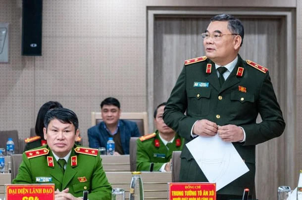 Khởi tố vụ án và 17 bị can tại Tập đoàn Tuấn Ân và EVN Bình Thuận