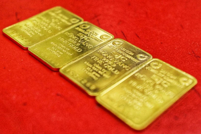 Vàng trong nước giảm sốc tới 4 triệu đồng sau công điện của Thủ tướng