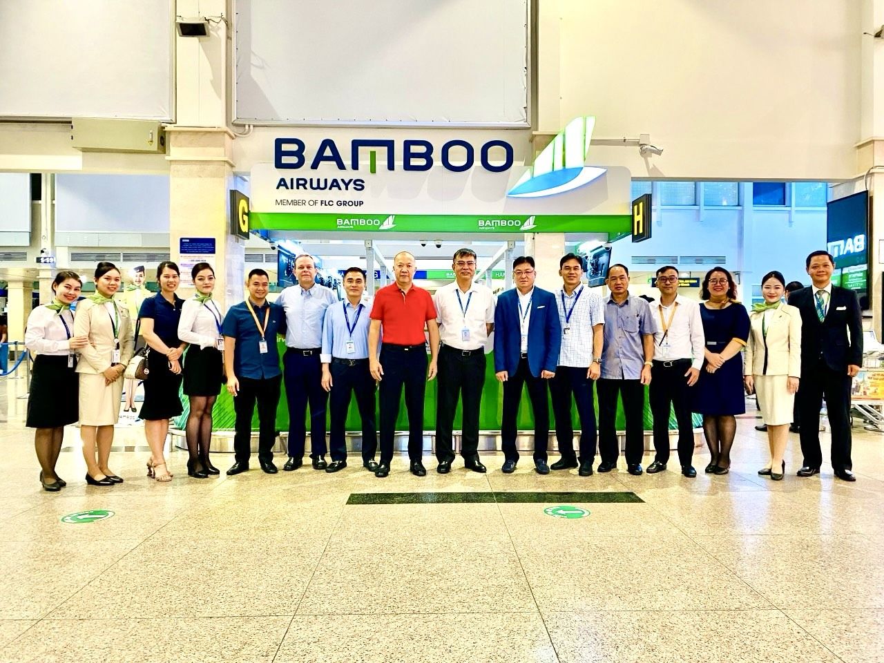 Pacific Airlines và Bamboo Airways chính thức “bắt tay nhau” trong ngày đầu của năm mới 2024