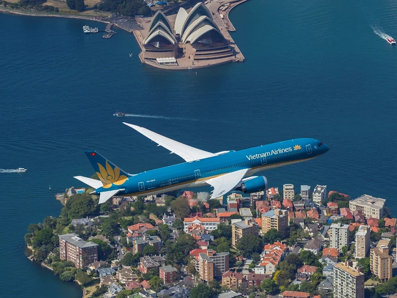 Tròn 30 năm bay Australia: Cầu nối thúc đẩy giao thương, ngoại giao