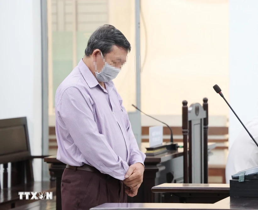 Sai phạm trong phòng, chống COVID-19, cựu Giám đốc CDC Khánh Hòa lĩnh án tù