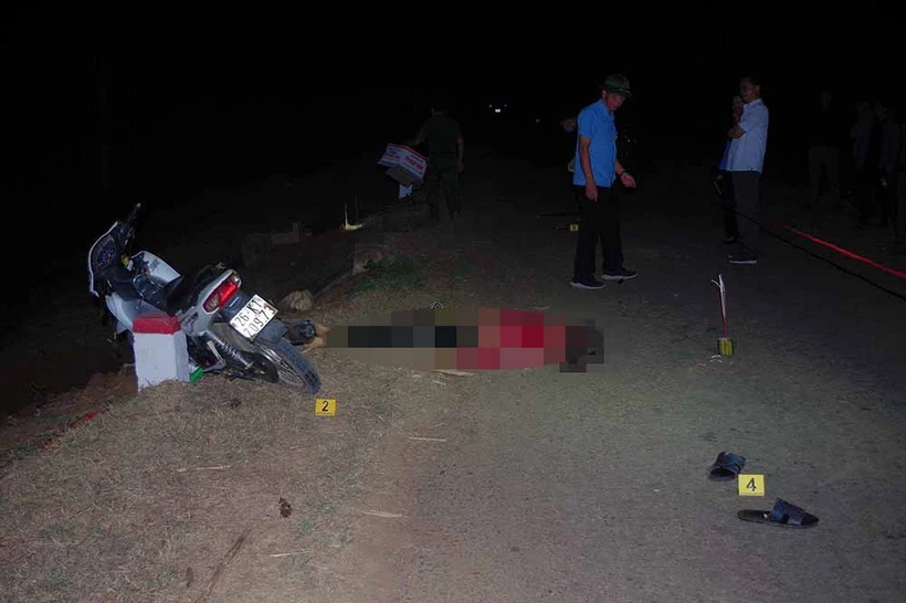 Sơn La: Bắt khẩn cấp hai nghi phạm giết người sau 6 giờ truy vết